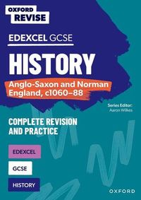 Produktbild: Wilkes, A: Oxford Revise: GCSE Edexcel History: Anglo-Saxon