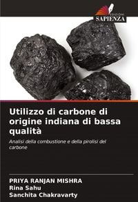 Produktbild: Utilizzo di carbone di origine indiana di bassa qualit&agrave;