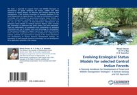 Produktbild: Evolving Ecological Status Models for selected Central Indian Forests