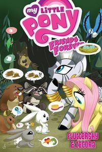 Produktbild: Fluttershy & Zecora