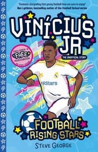 Produktbild: Football Rising Stars: Vinicius Jr.