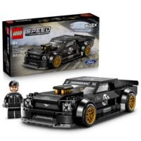 Produktbild: LEGO Speed Champions 77262 Ken Blocks 1965 Ford Mustang Hoonicorn V1