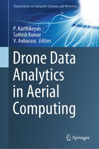 Produktbild: Drone Data Analytics in Aerial Computing