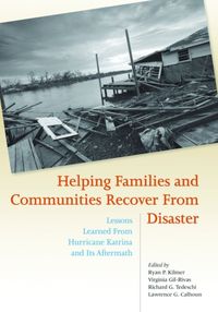 Produktbild: Helping Families and Communities Recover from Disaster