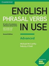 Produktbild: English Phrasal Verbs in Use Advanced Book with Answers
