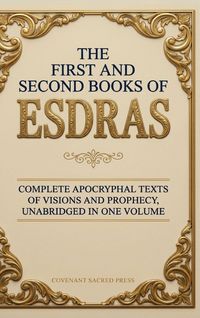 Produktbild: The First and Second Books of Esdras