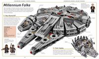 LEGO® Star Wars™ Lexikon der Figuren, Raumschiffe und Droiden