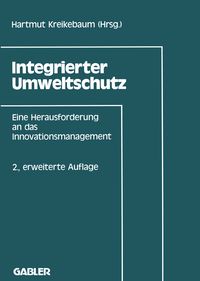 Produktbild: Integrierter Umweltschutz
