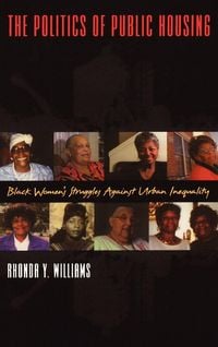 Produktbild: The Politics of Public Housing