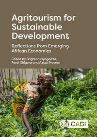 Produktbild: Agritourism for Sustainable Development
