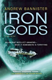 Produktbild: Iron Gods