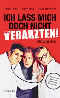 Produktbild: Ich lass mich doch nicht verarzten!