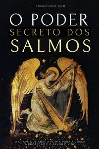 Produktbild: O Poder Secreto dos Salmos