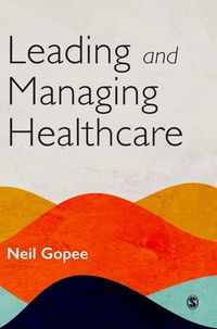 Produktbild: Leading and Managing Healthcare