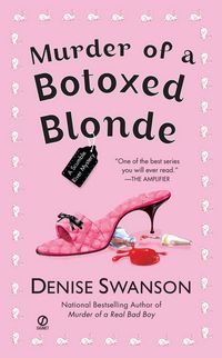 Produktbild: Murder of a Botoxed Blonde