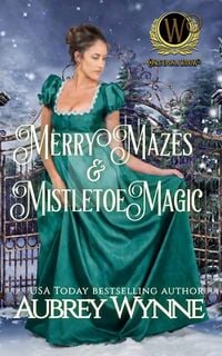 Produktbild: Merry Mazes and Magic Mistletoe