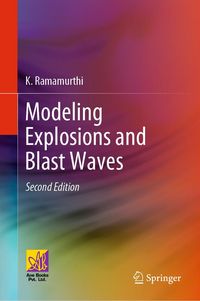 Produktbild: Modeling Explosions and Blast Waves