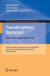 Produktbild: Transdisciplinary Digital Art