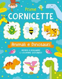 Produktbild: Cornicette animali e dinosauri