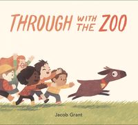 Produktbild: Through W/the Zoo