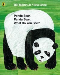 Produktbild: Panda Bear, Panda Bear, What Do You See?