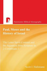 Produktbild: Paul, Moses and the History of Israel