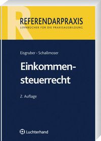 Produktbild: Einkommensteuerrecht