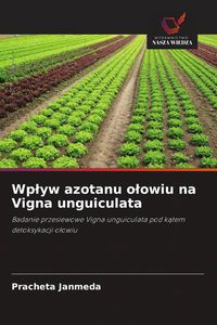 Produktbild: Wp&iquest;yw azotanu o&iquest;owiu na Vigna unguiculata