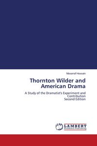 Produktbild: Thornton Wilder and American Drama