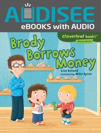 Produktbild: Brody Borrows Money