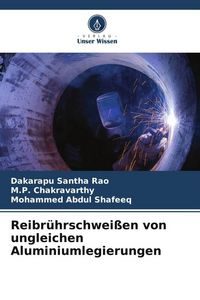 Produktbild: Reibr&uuml;hrschwei&szlig;en von ungleichen Aluminiumlegierungen