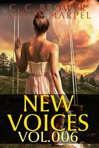 Produktbild: New Voices Volume 6 (Speculative Fiction Parable Collection)