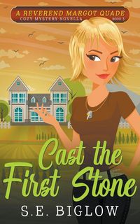 Produktbild: Cast the First Stone (A Christian Amateur Sleuth Mystery)