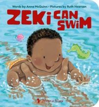 Produktbild: Zeki Can Swim