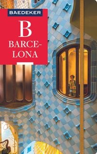 Produktbild: Baedeker Reisef&uuml;hrer Barcelona