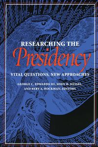 Produktbild: Researching the Presidency