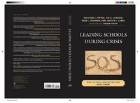 Produktbild: Leading Schools During Crisis