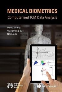 Produktbild: Medical Biometrics: Computerized Tcm Data Analysis
