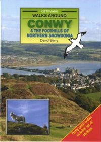 Produktbild: Berry, D: Walks Around Conwy