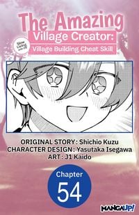 Produktbild: The Amazing Village Creator: Slow Living with the Village Building Cheat Skill #054