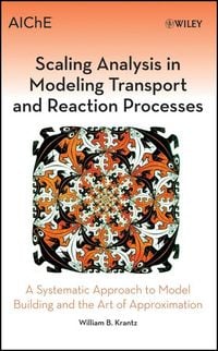Produktbild: Scaling Analysis in Modeling Transport and Reaction Processes