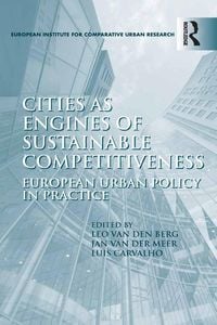 Produktbild: Cities as Engines of Sustainable Competitiveness