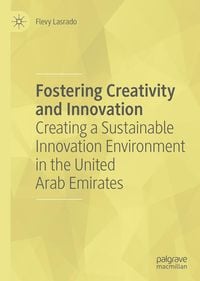 Produktbild: Fostering Creativity and Innovation