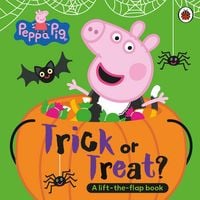 Produktbild: Peppa Pig: Trick or Treat