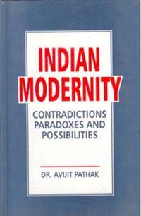 Produktbild: Indian Modernity: Contradictions, Paradoxes And Possibilities