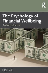 Produktbild: The Psychology of Financial Wellbeing