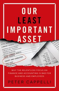 Produktbild: Our Least Important Asset