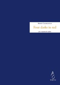 Produktbild: Four darks in red