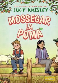 Produktbild: Mossegar la poma