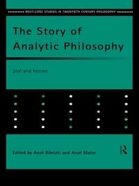 Produktbild: The Story of Analytic Philosophy